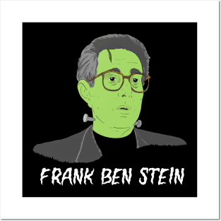 Frank Ben Stein Posters and Art